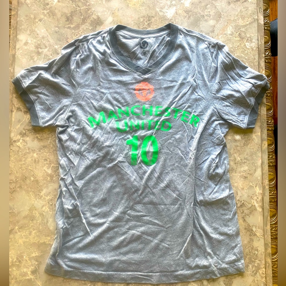 Manchester United Rooney T-shirt